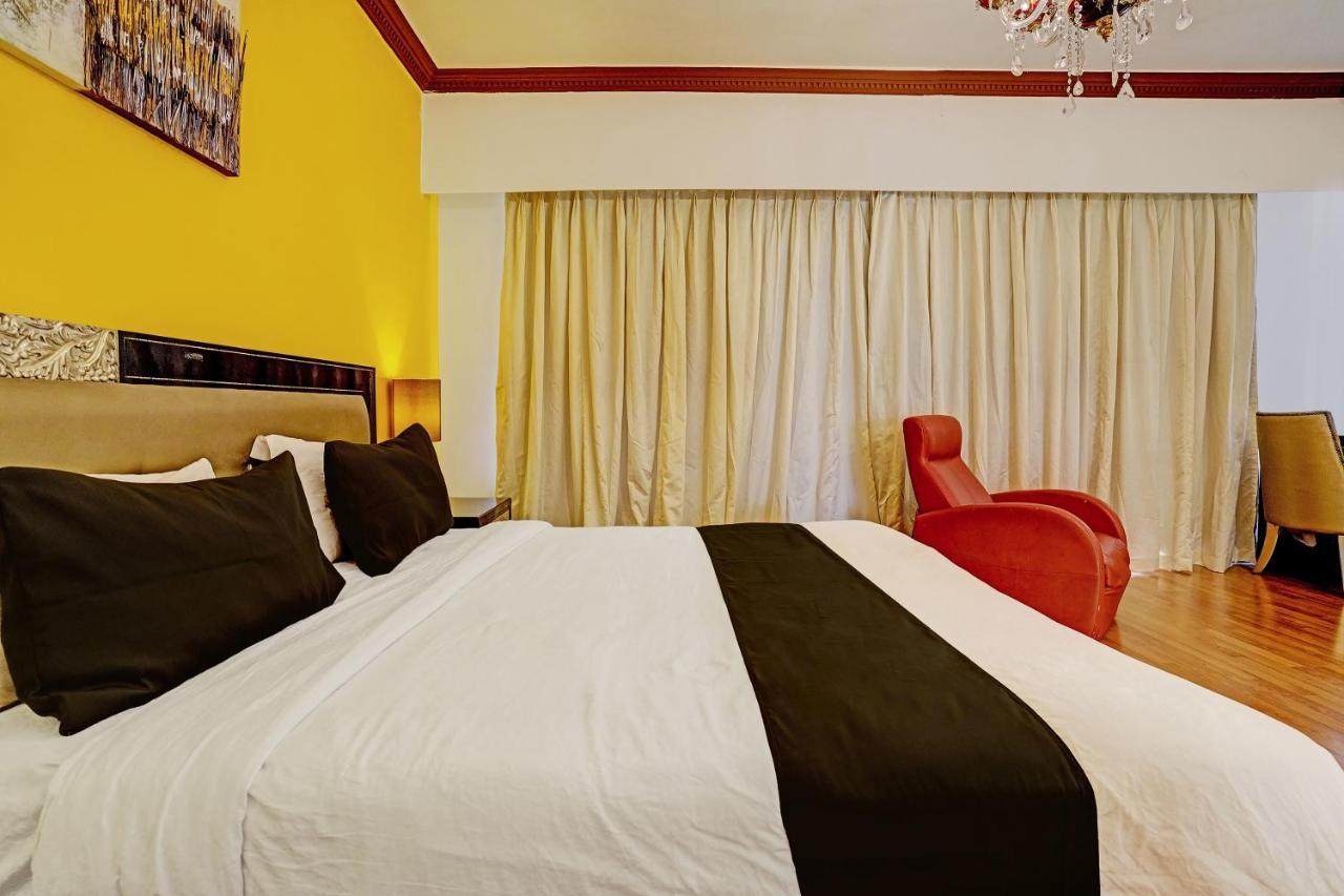 Townhouse 809 Royal Palms Hotel - Rose Collection Bombaj Zewnętrze zdjęcie