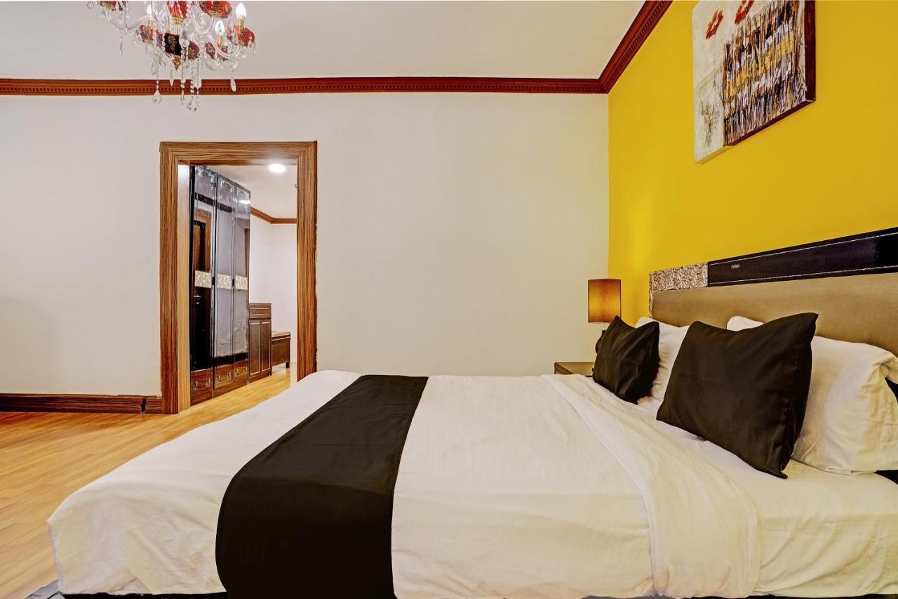 Townhouse 809 Royal Palms Hotel - Rose Collection Bombaj Zewnętrze zdjęcie