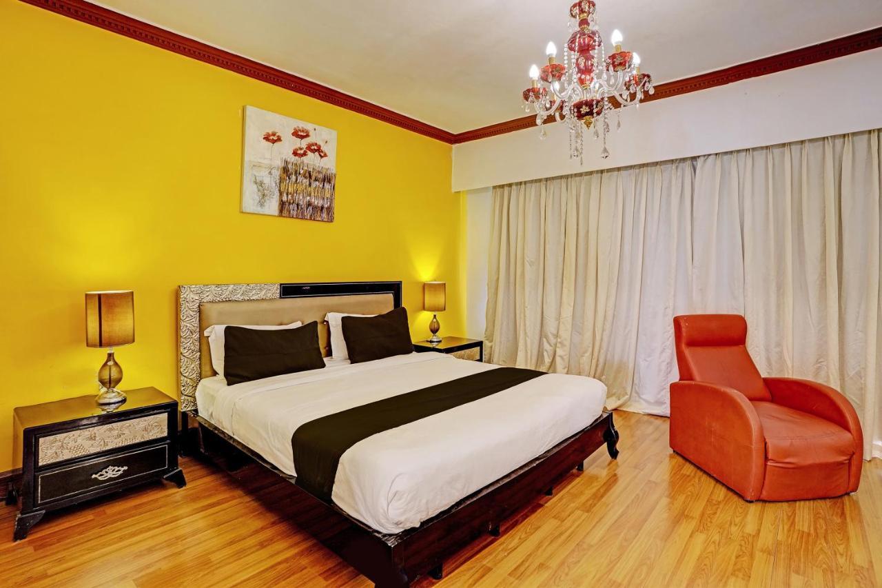 Townhouse 809 Royal Palms Hotel - Rose Collection Bombaj Zewnętrze zdjęcie