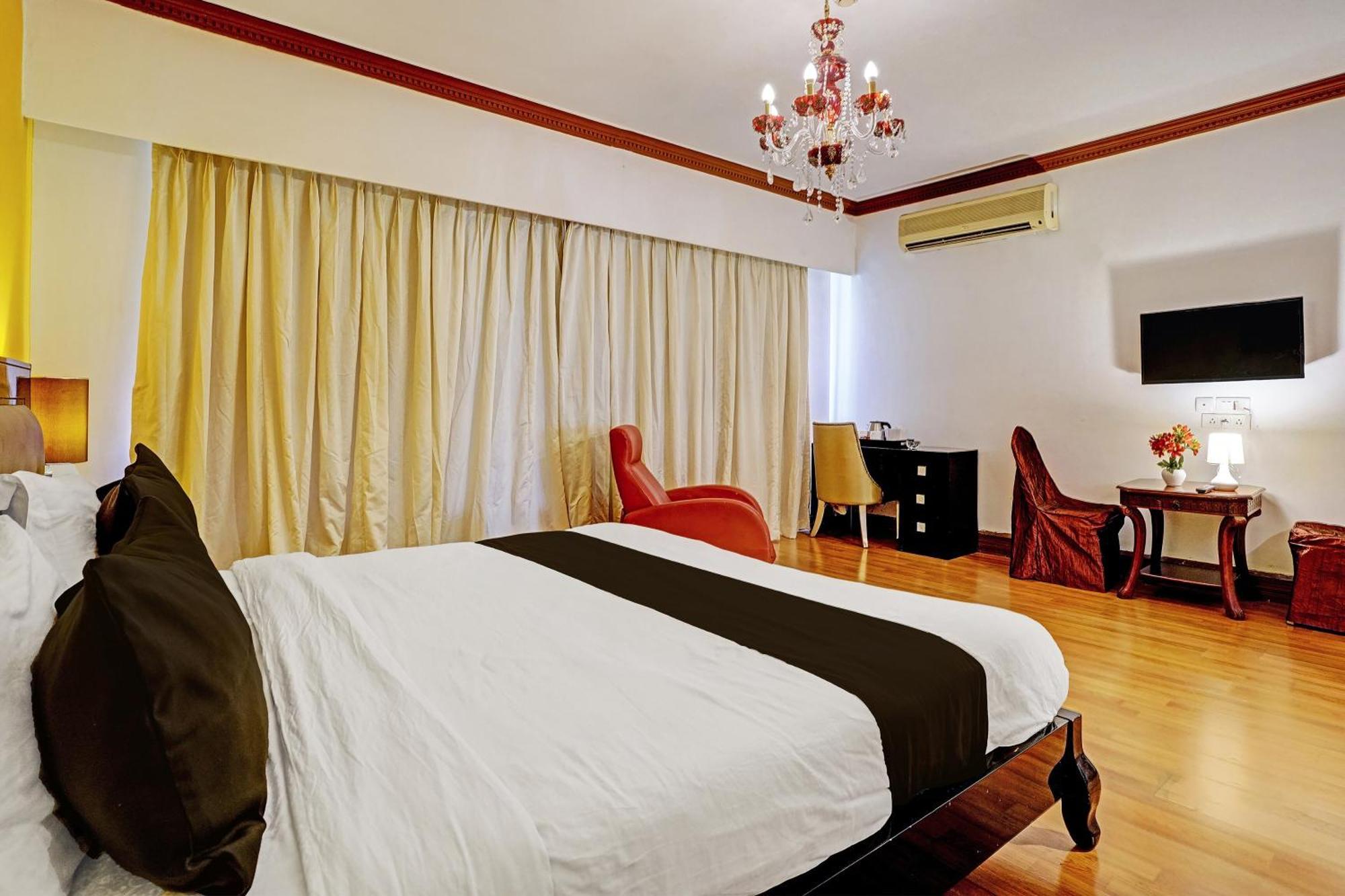 Townhouse 809 Royal Palms Hotel - Rose Collection Bombaj Zewnętrze zdjęcie