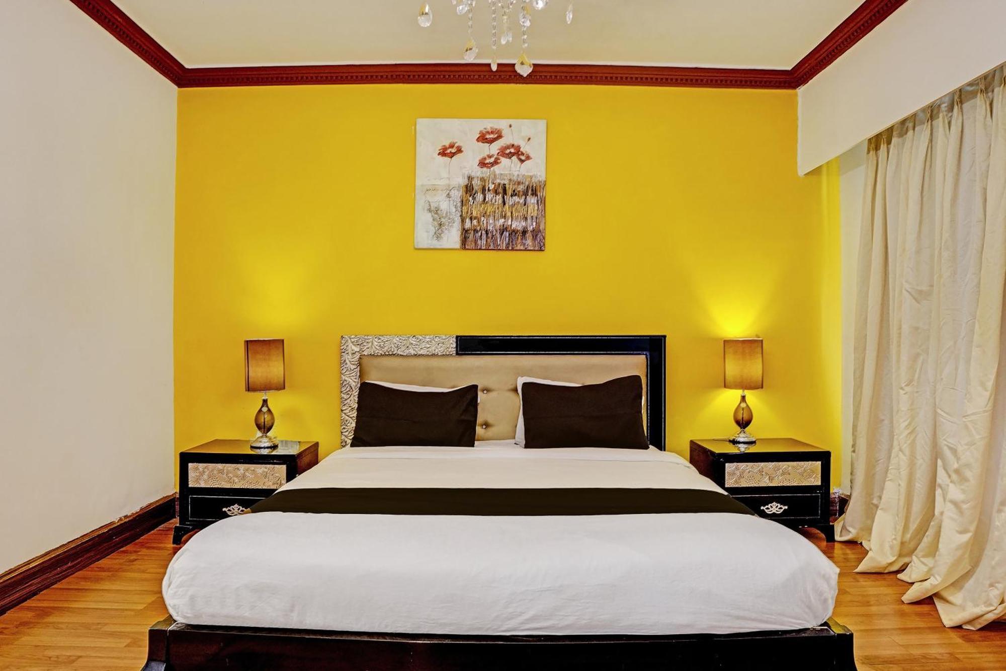 Townhouse 809 Royal Palms Hotel - Rose Collection Bombaj Zewnętrze zdjęcie