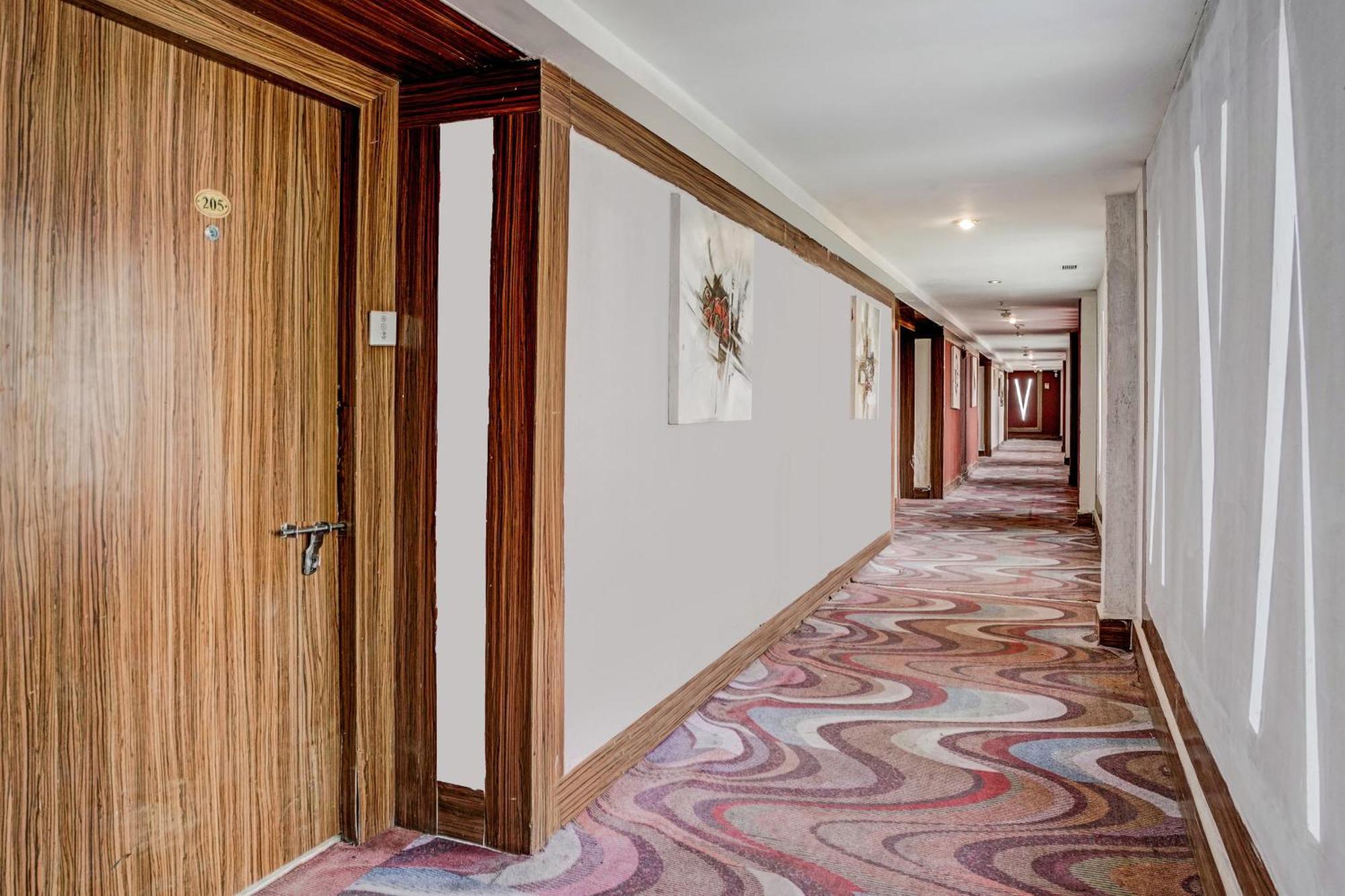 Townhouse 809 Royal Palms Hotel - Rose Collection Bombaj Zewnętrze zdjęcie